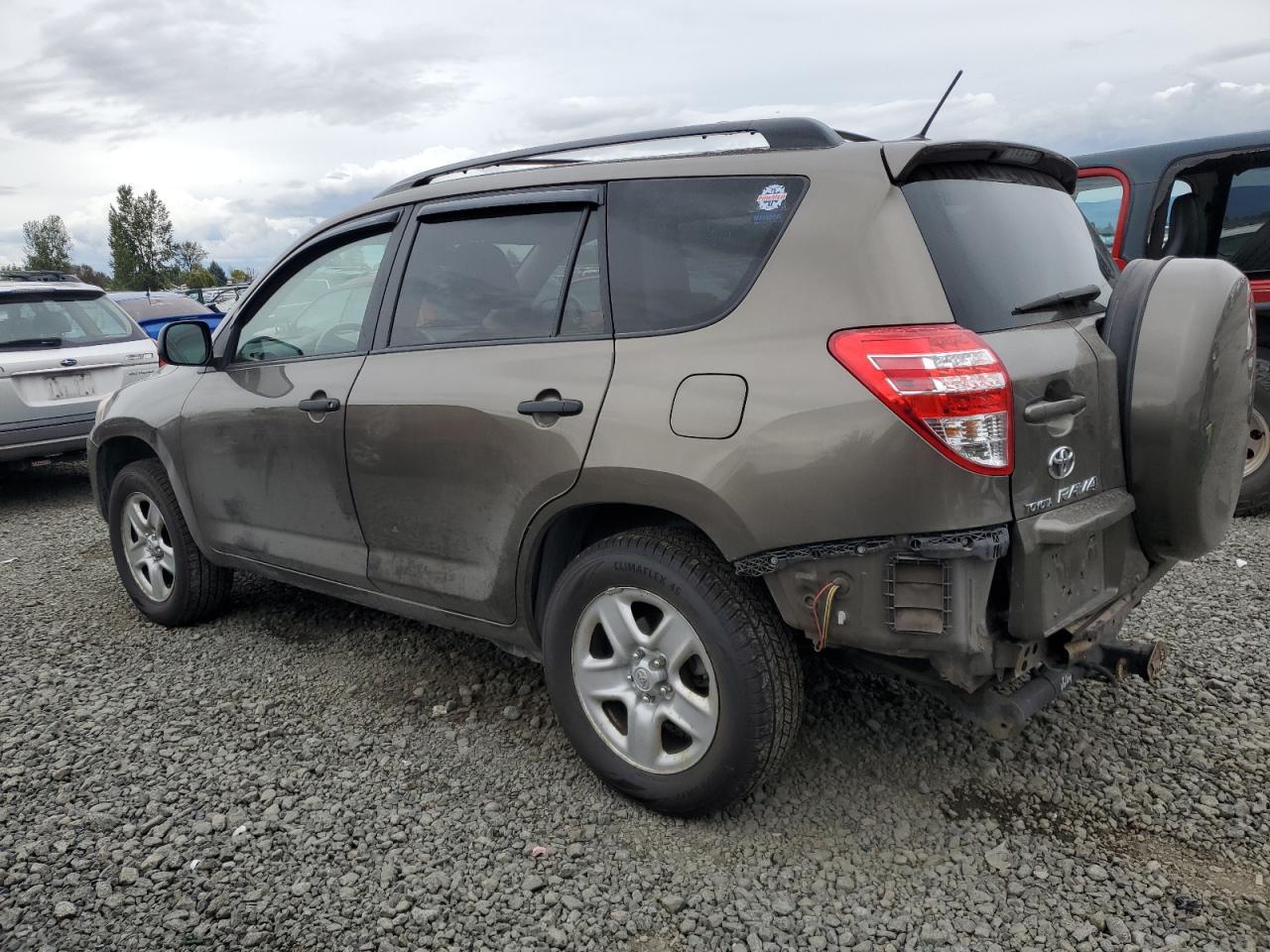 2009 TOYOTA RAV4