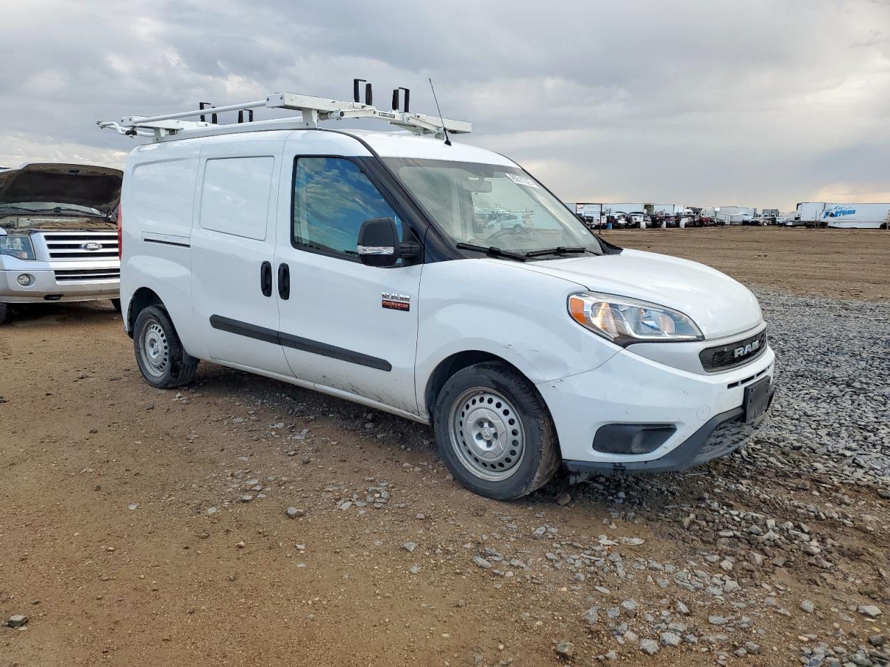 2022 RAM ProMaster City