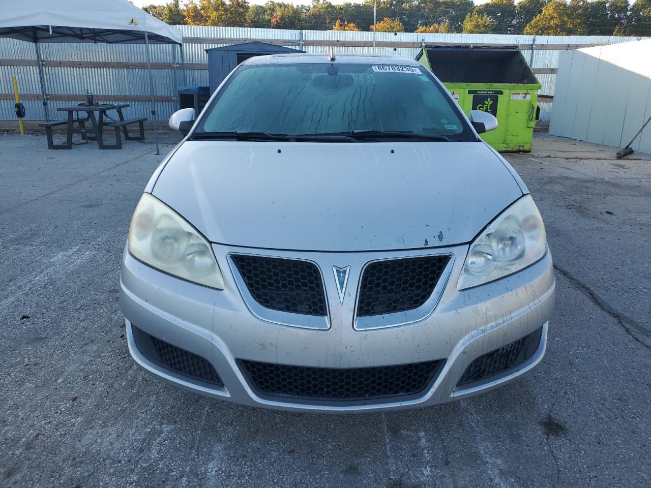 2010 PONTIAC G6