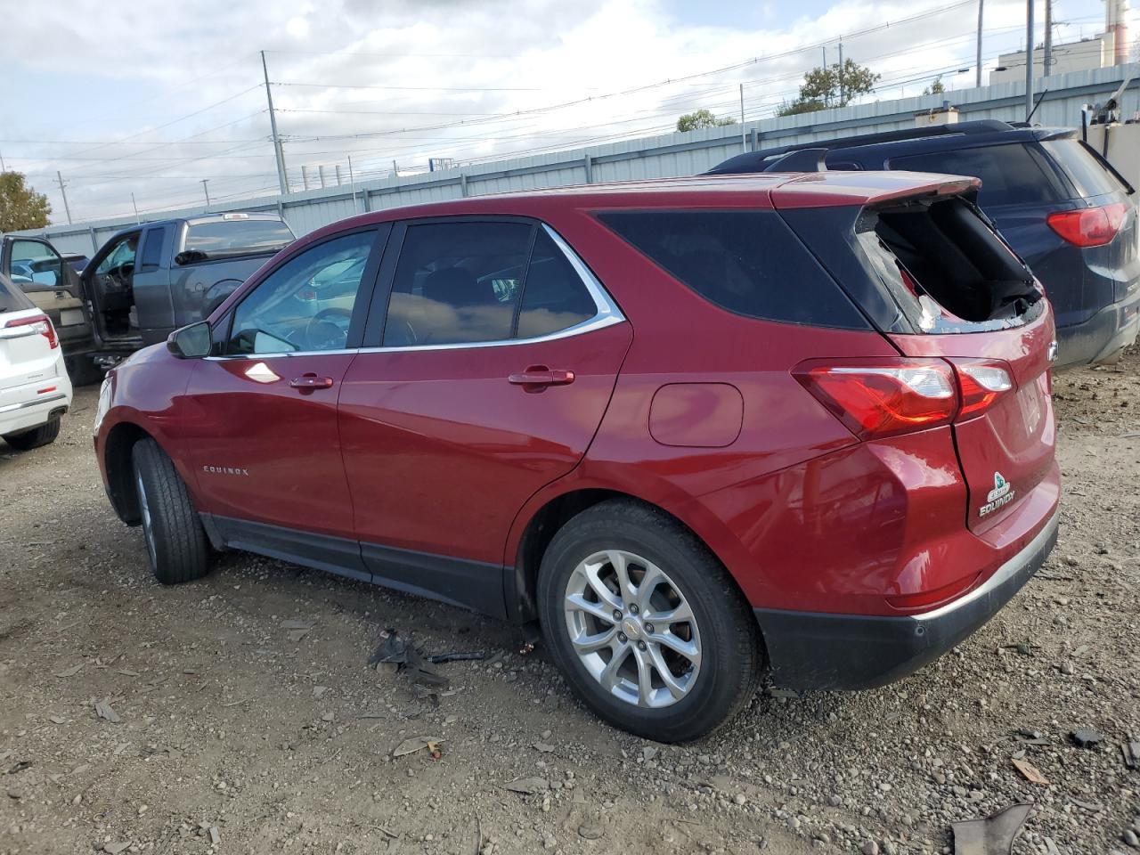 2021 CHEVROLET EQUINOX