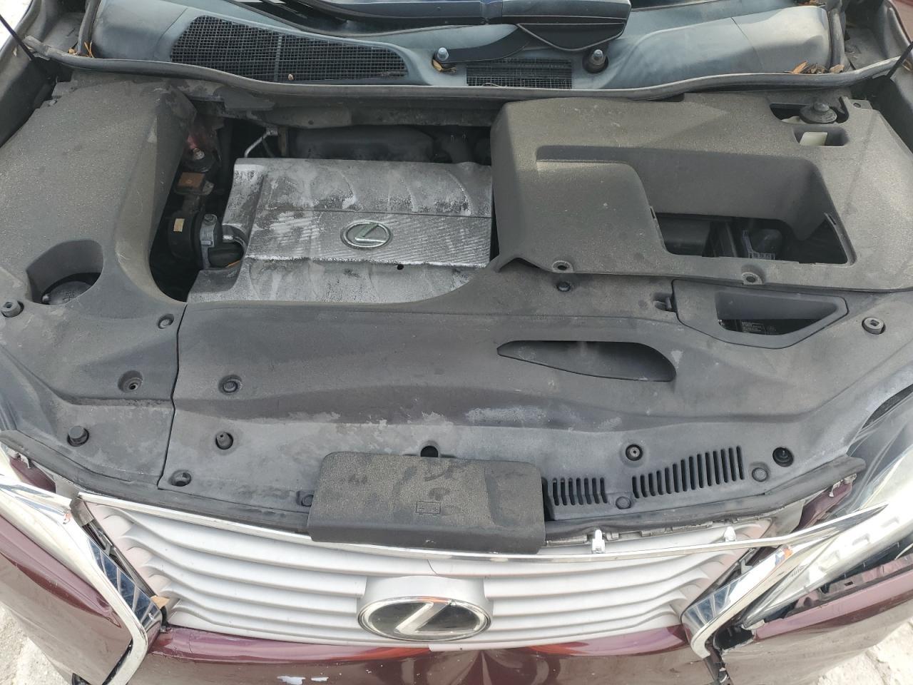 2014 LEXUS RX 350