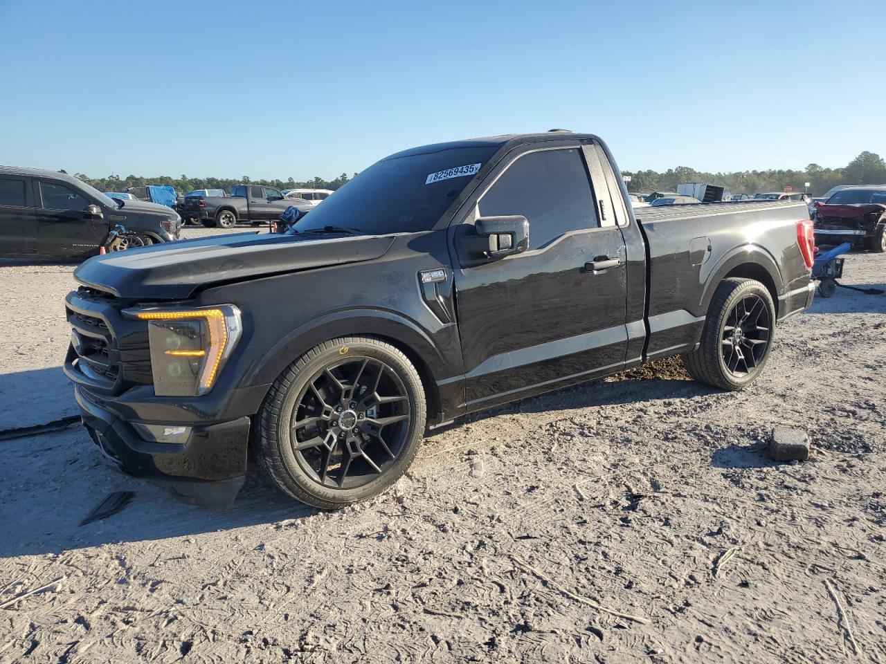 2023 FORD F-150