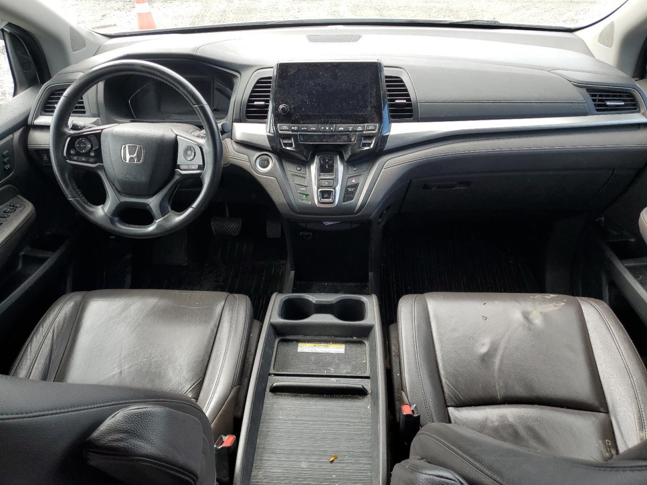 2018 HONDA ODYSSEY