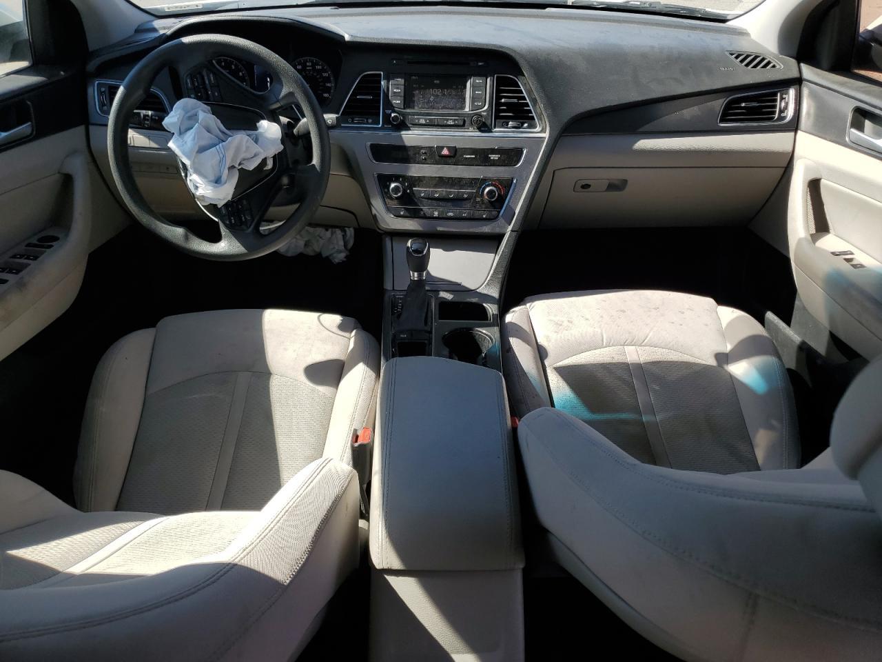 2015 HYUNDAI SONATA
