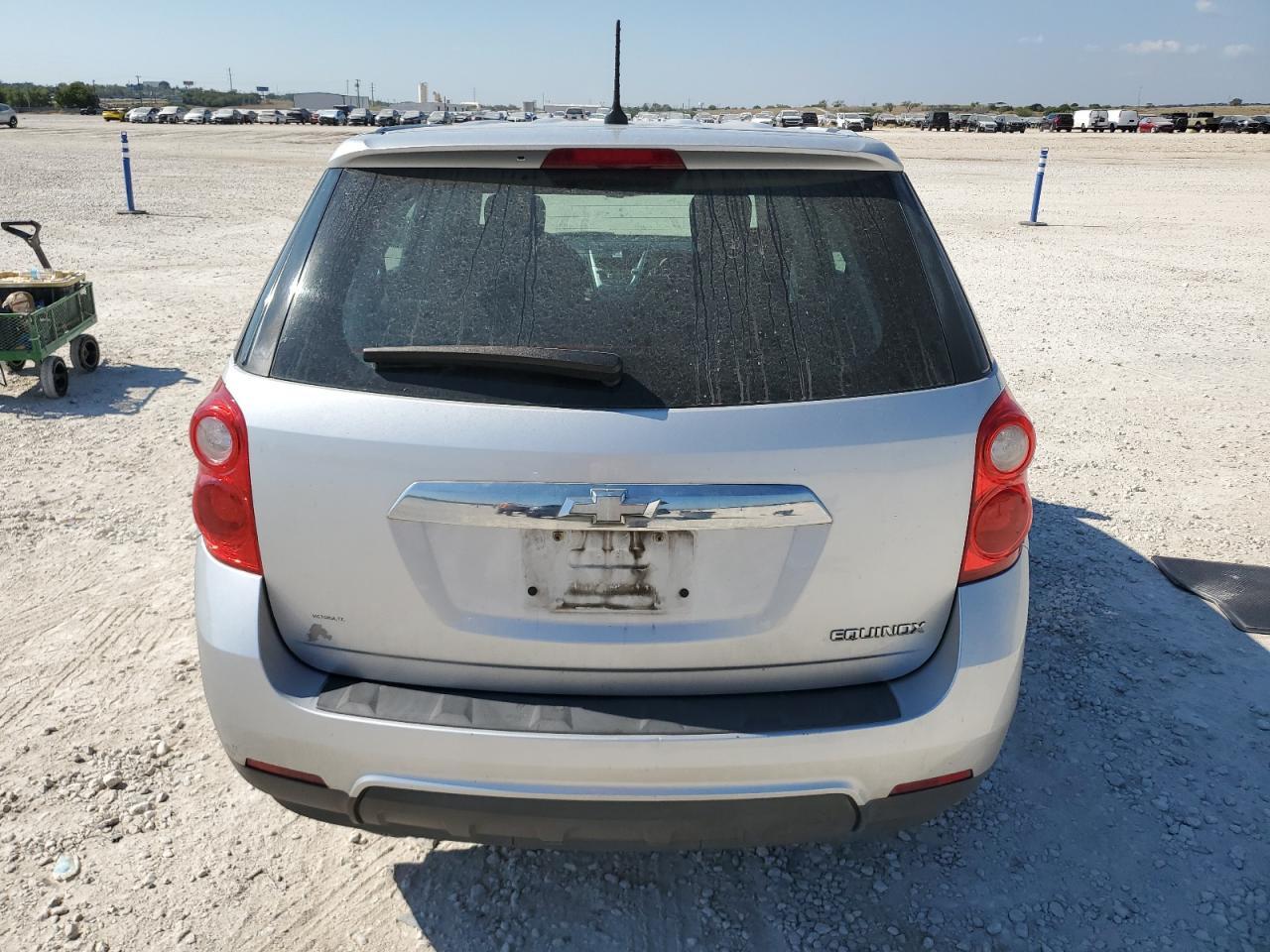2014 CHEVROLET EQUINOX