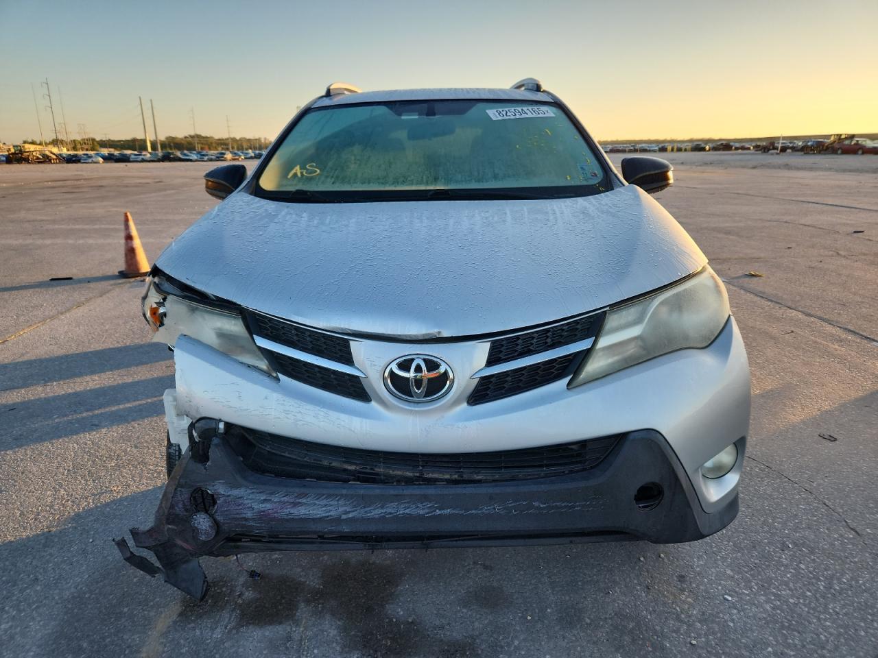 2013 TOYOTA RAV4