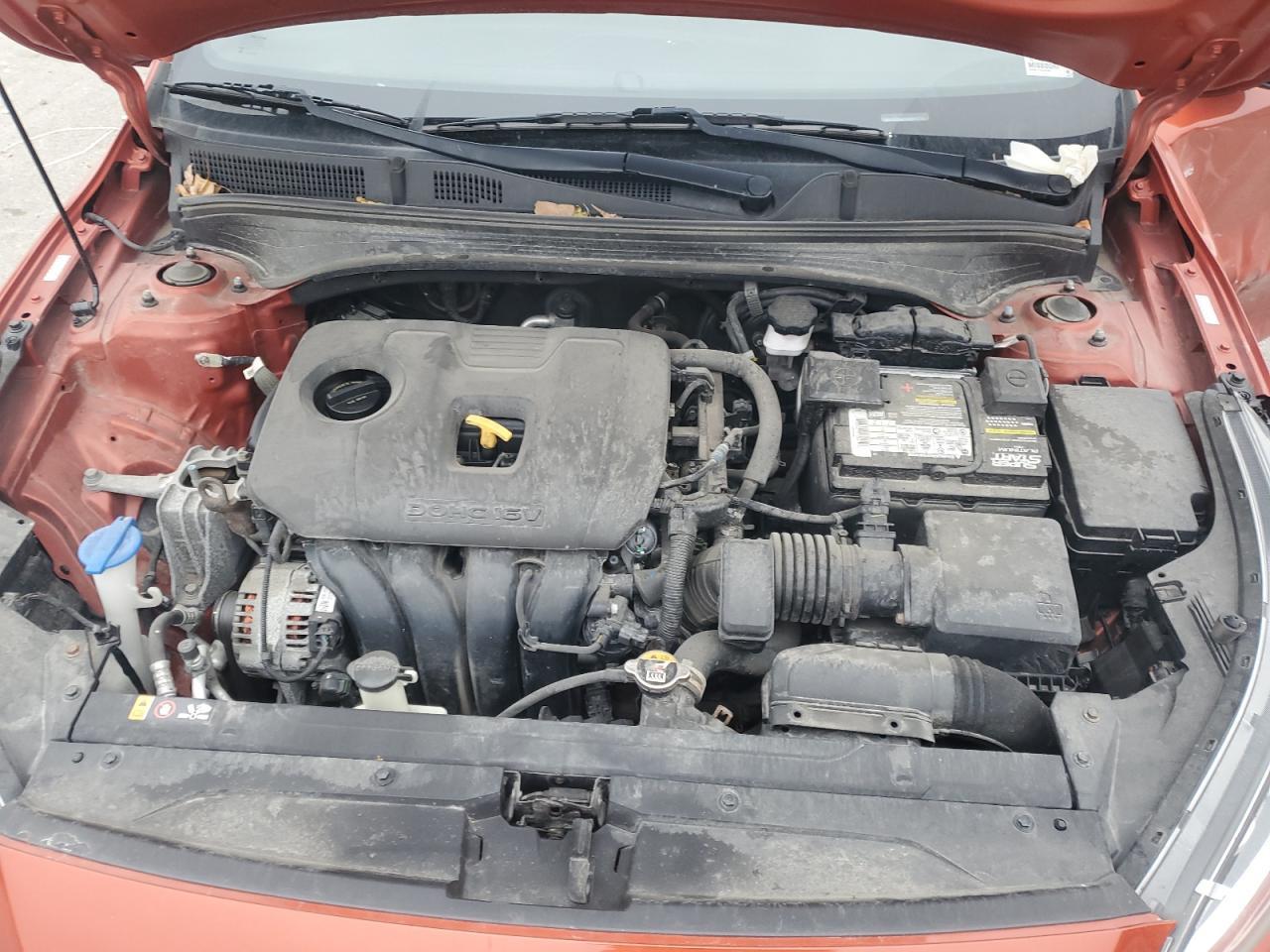 2021 KIA FORTE
