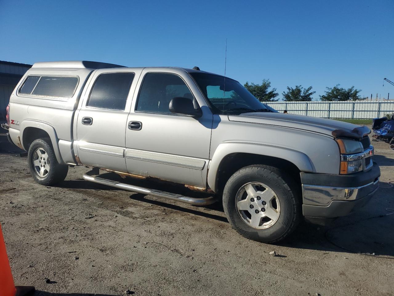 2005 CHEVROLET Silverado