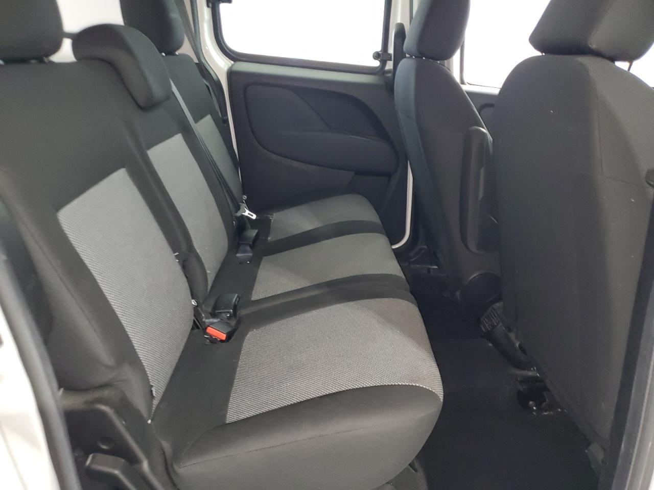 2021 RAM ProMaster City
