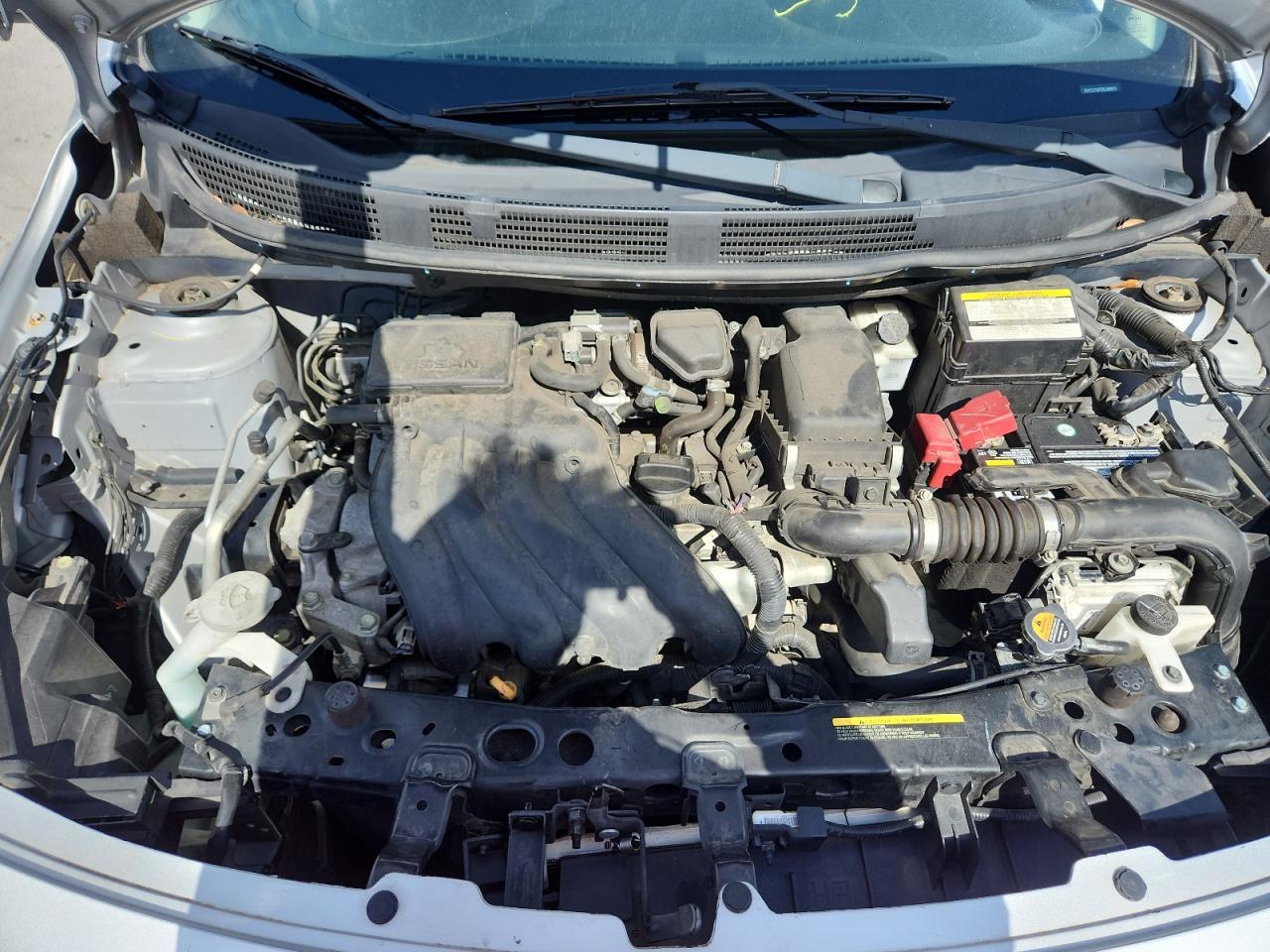 2019 NISSAN VERSA