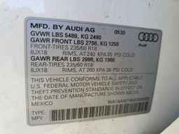 2021 AUDI Q5
