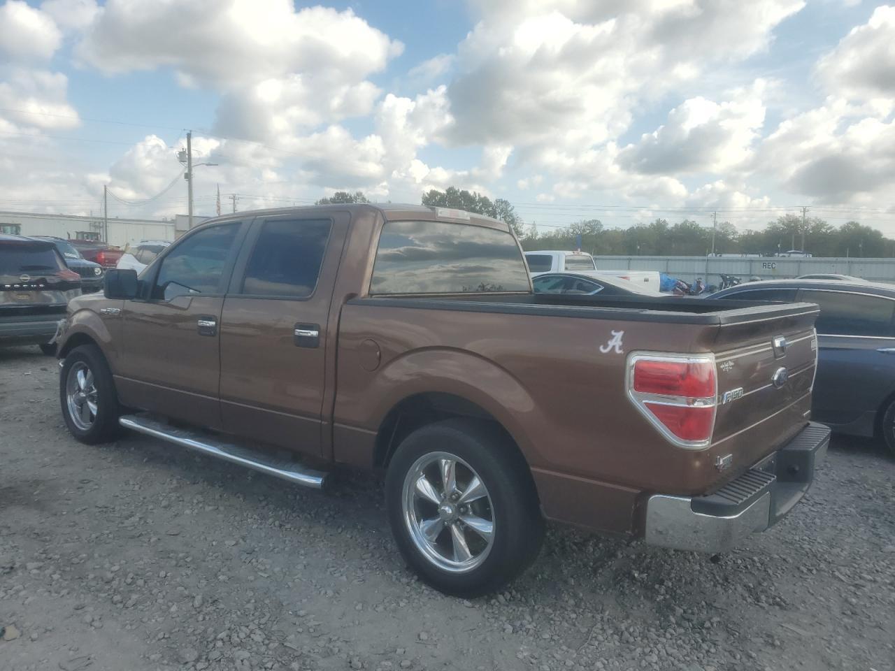 2011 FORD F-150
