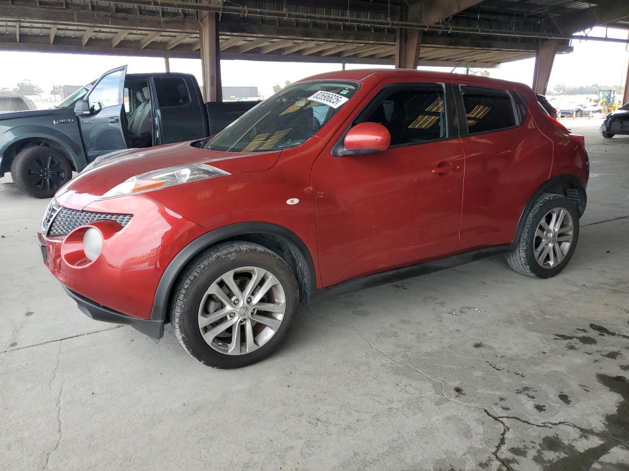 2013 NISSAN Juke