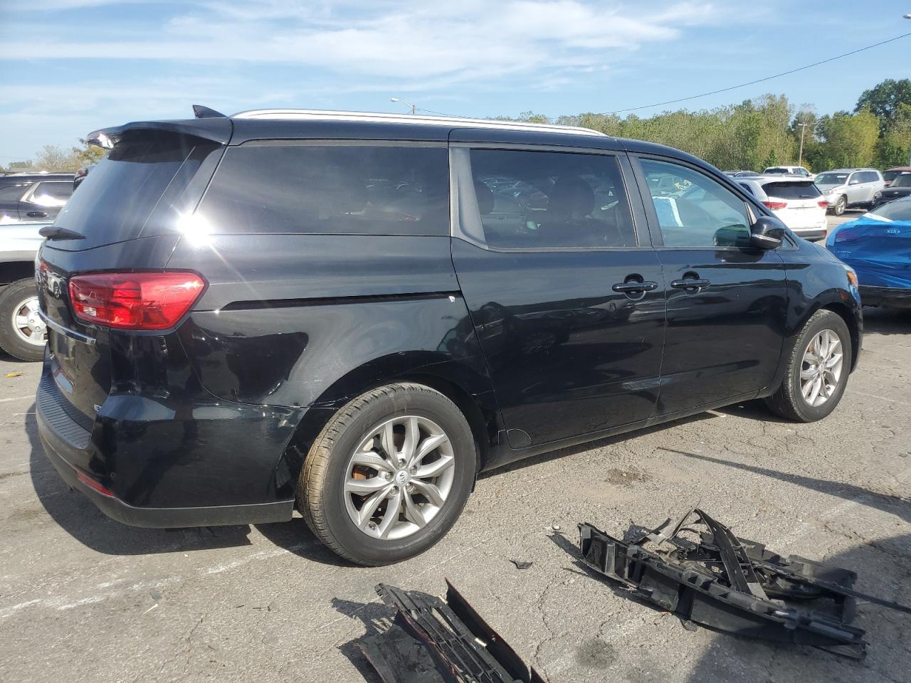 2019 KIA SEDONA