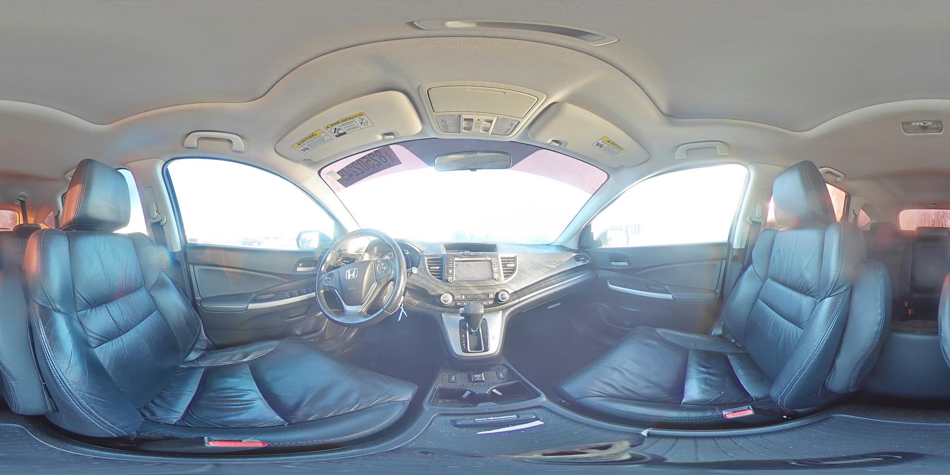 2013 HONDA CR-V