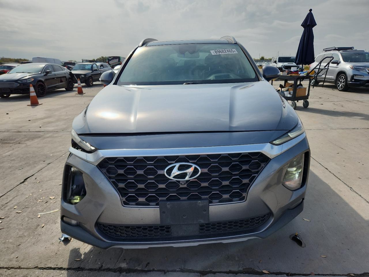 2019 HYUNDAI SANTA FE