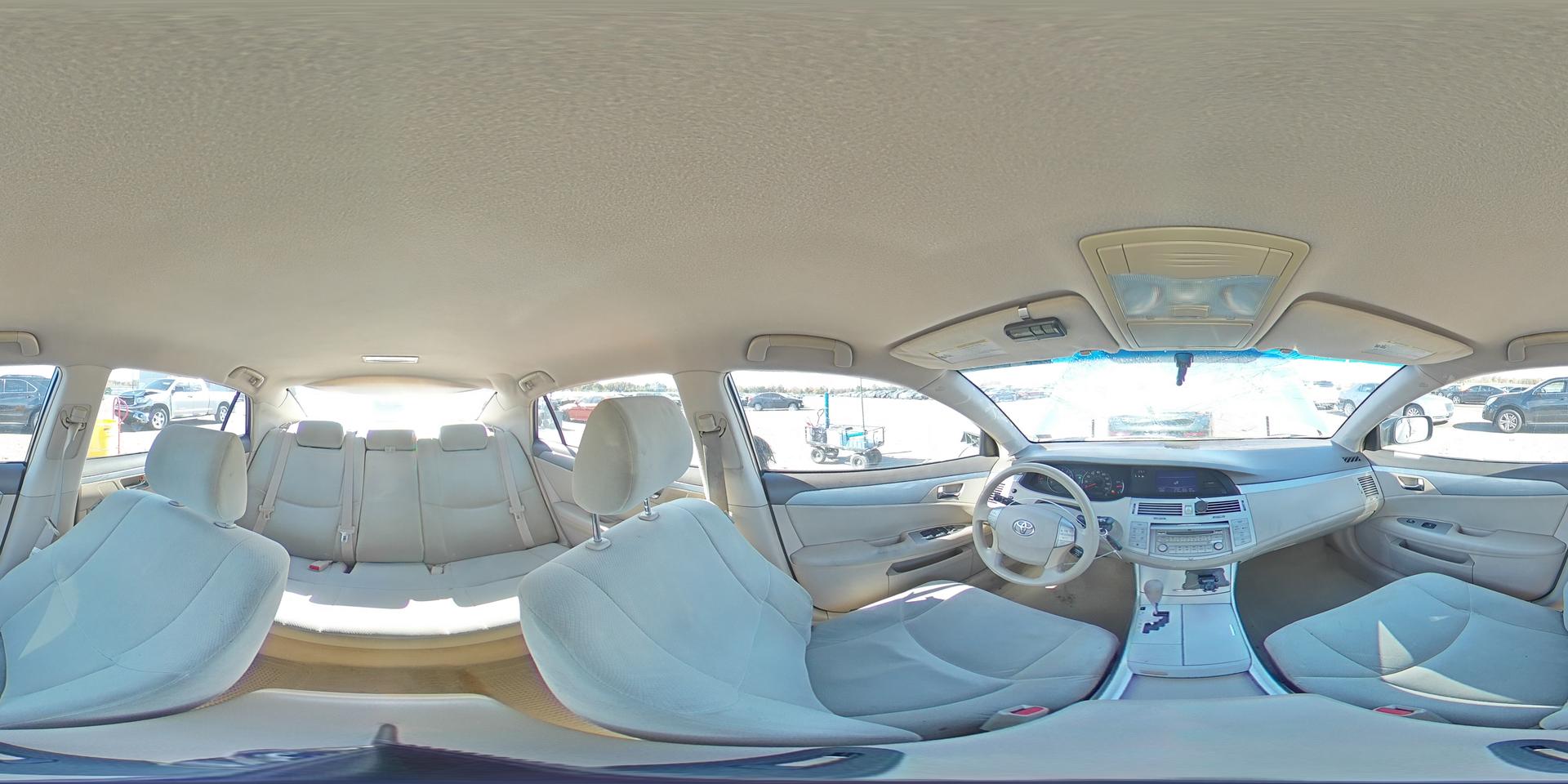 2007 TOYOTA Avalon