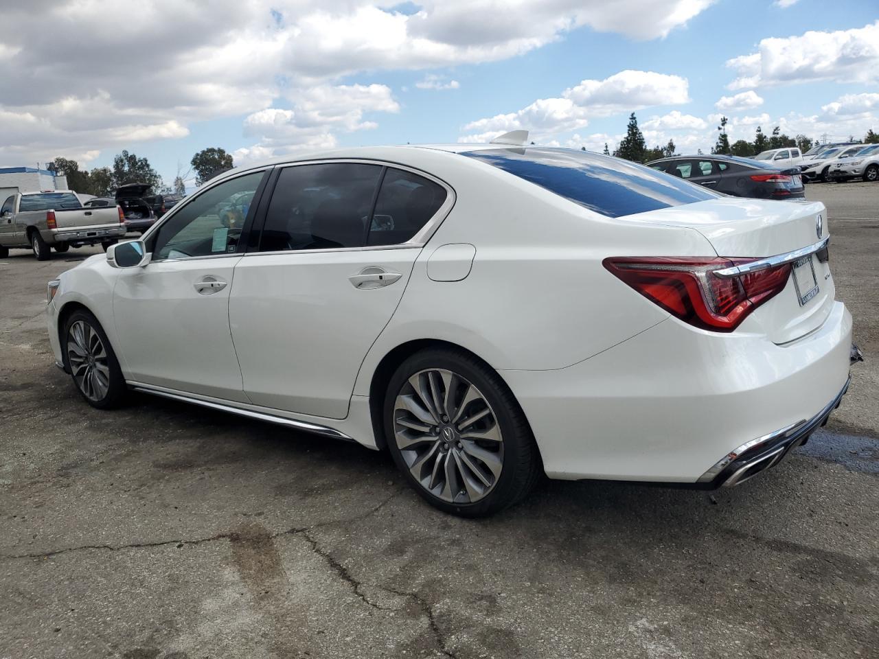 2018 ACURA RLX