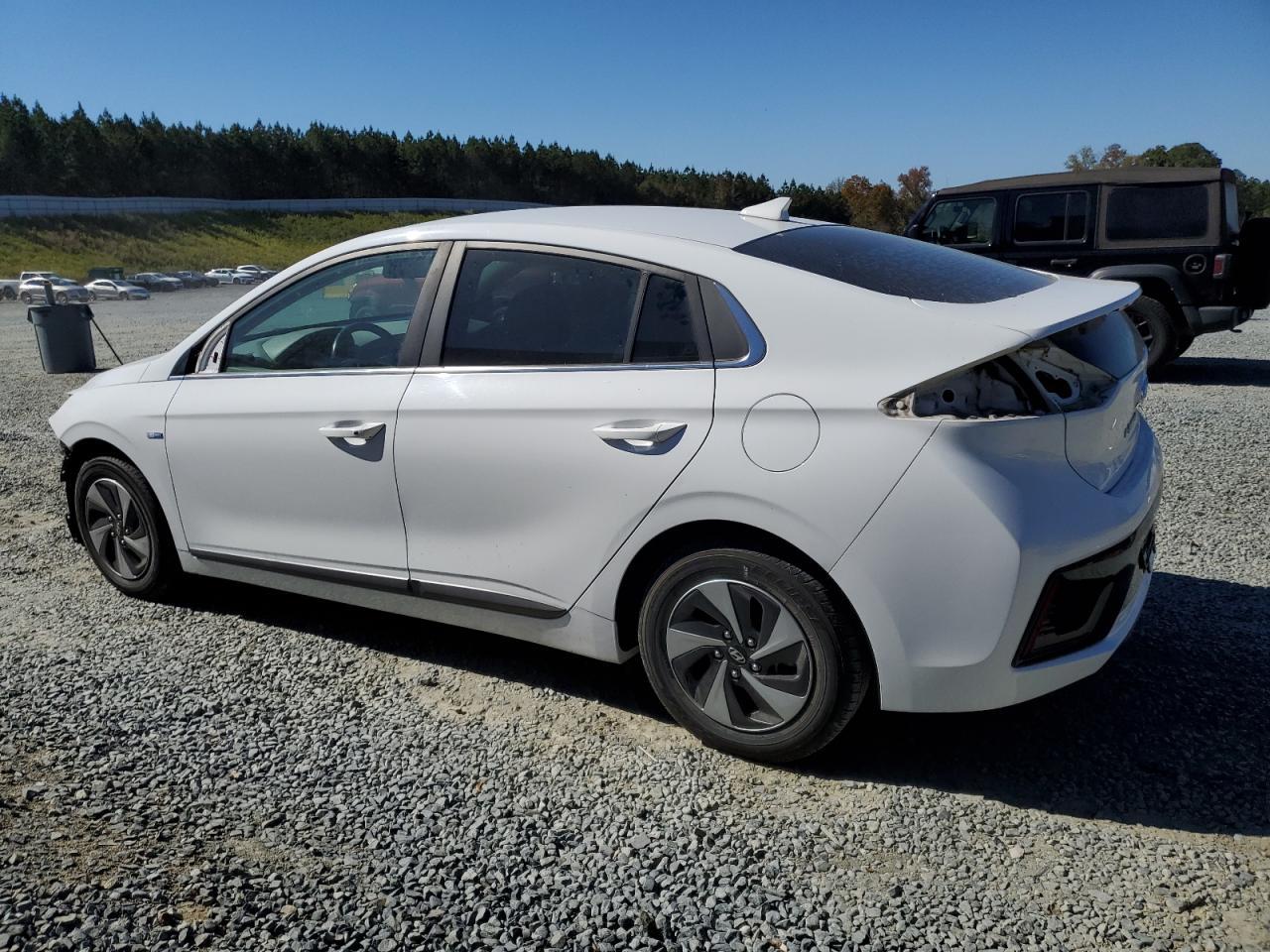 2019 HYUNDAI Ioniq