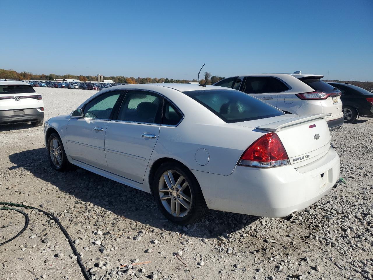 2012 CHEVROLET IMPALA