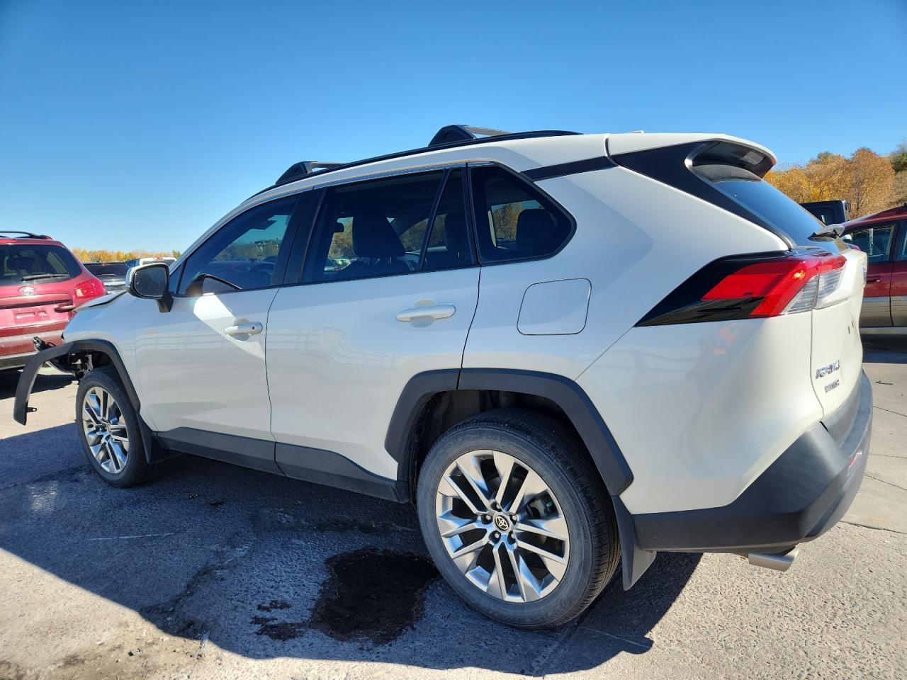 2022 TOYOTA RAV4