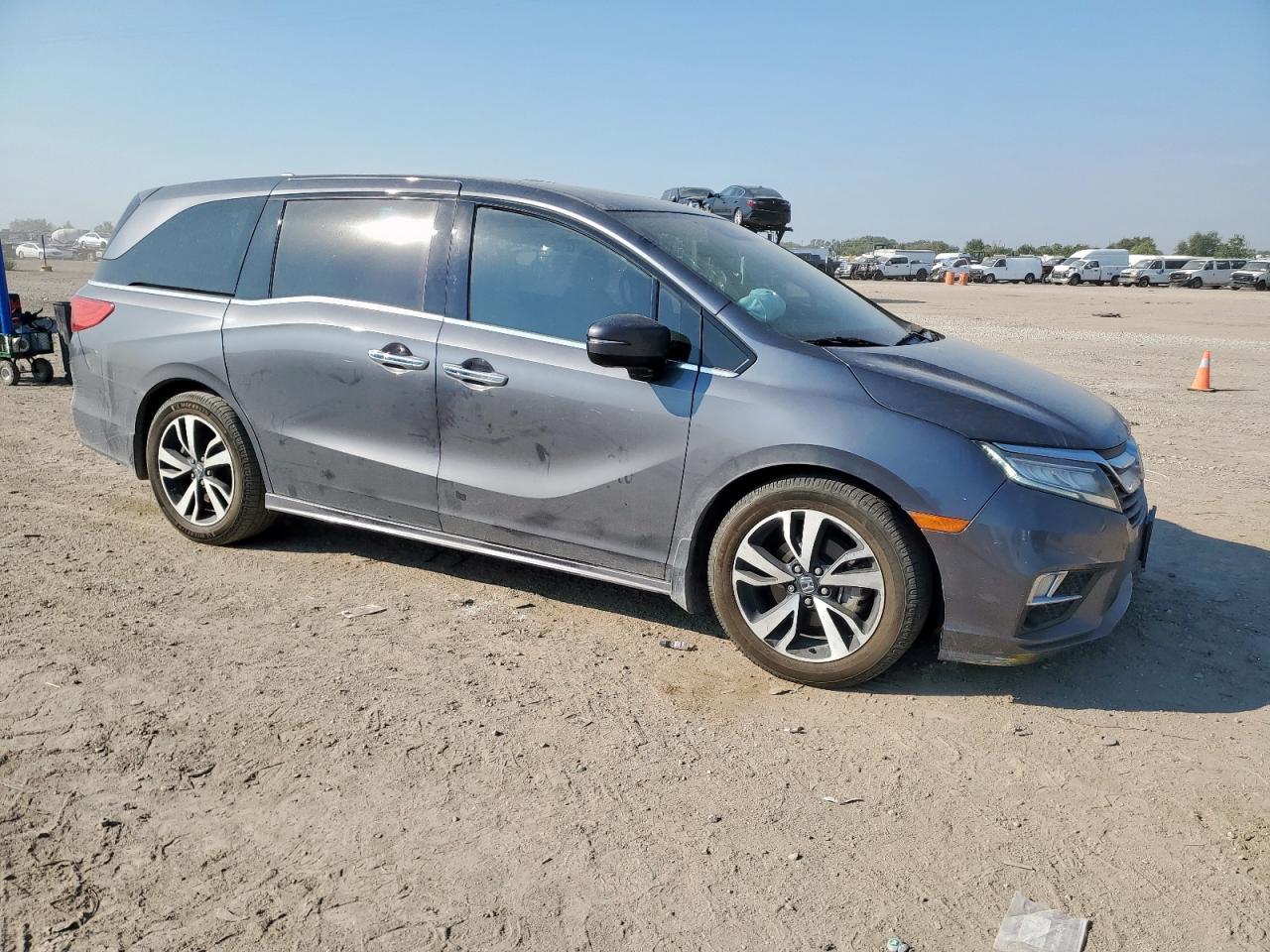 2018 HONDA ODYSSEY
