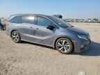 2018 HONDA ODYSSEY