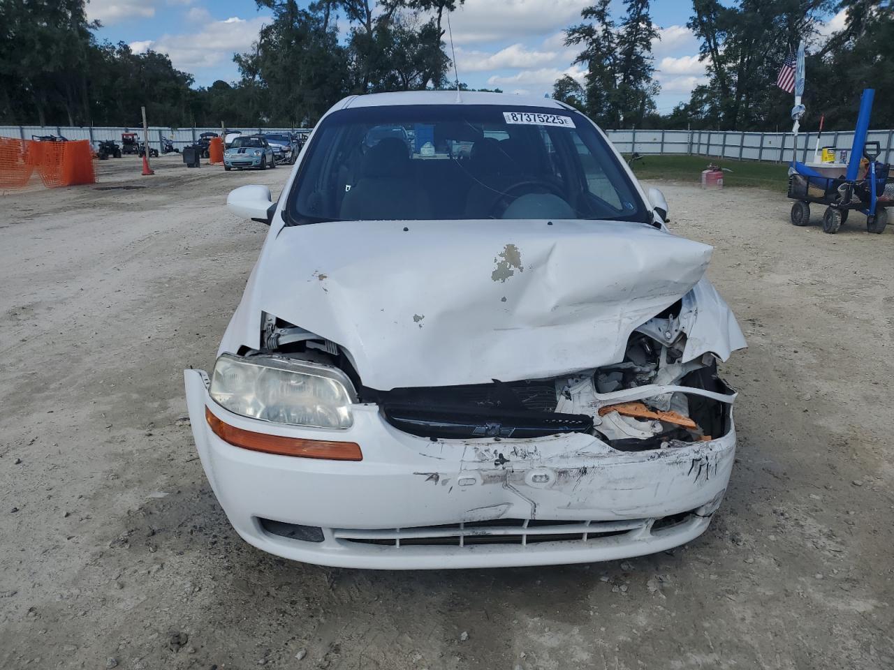 2005 CHEVROLET Aveo