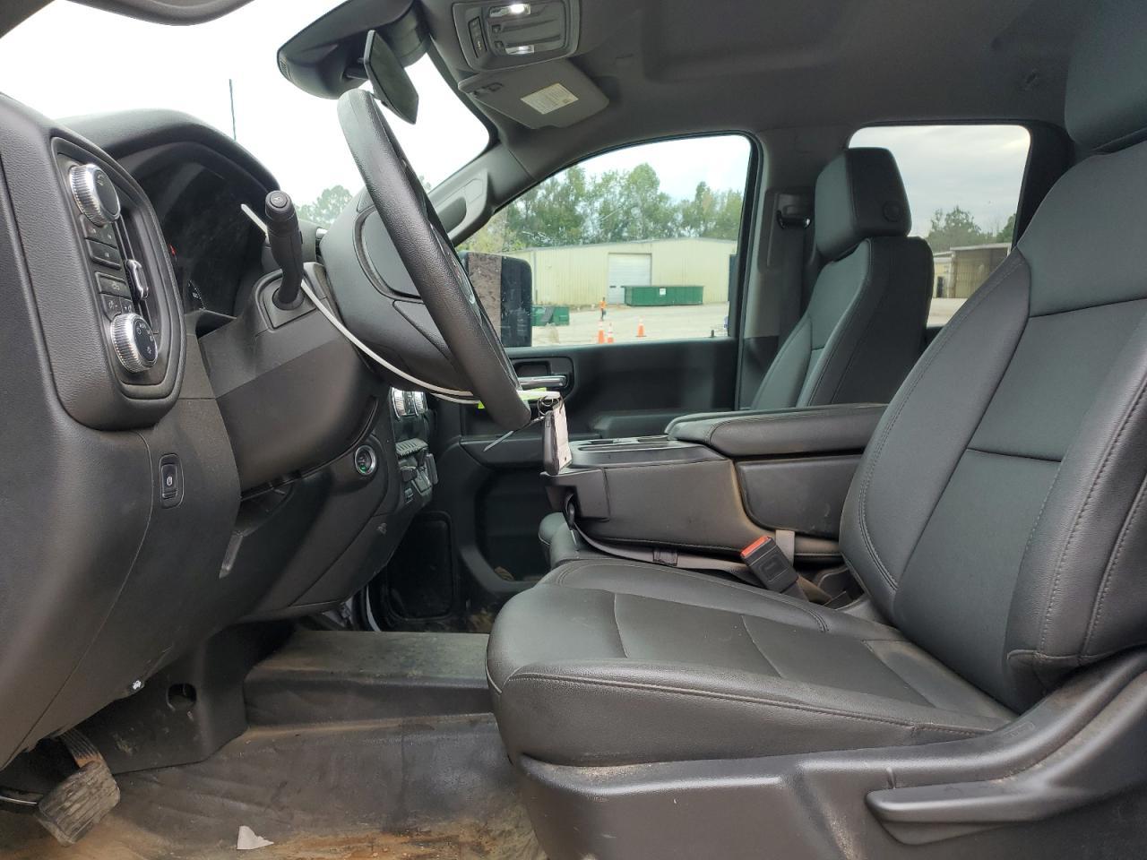 2025 GMC Sierra