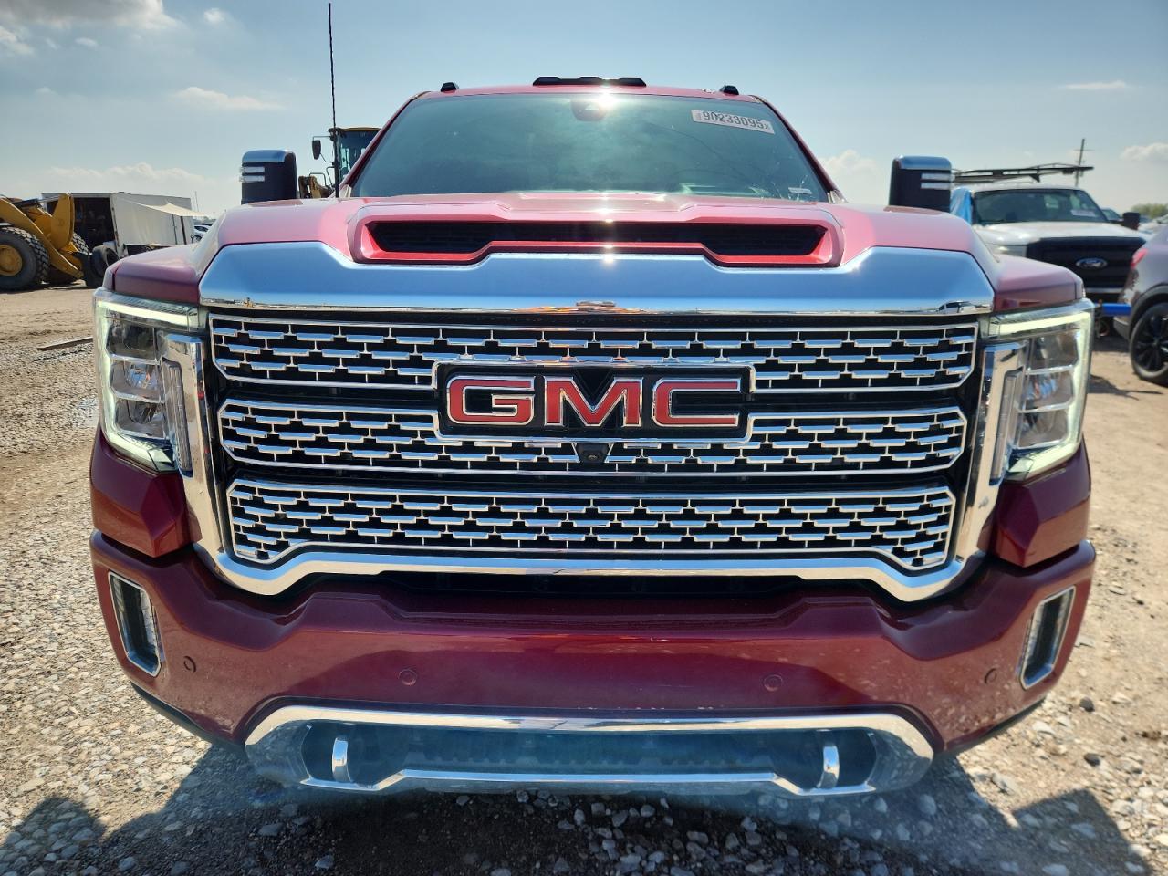 2021 GMC Sierra