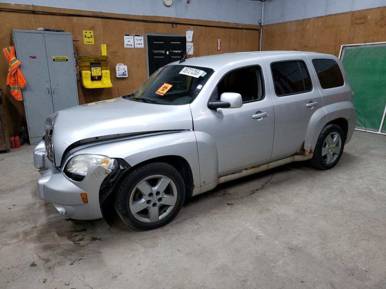 2009 CHEVROLET HHR