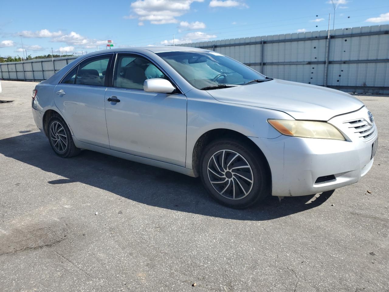 2007 TOYOTA CAMRY