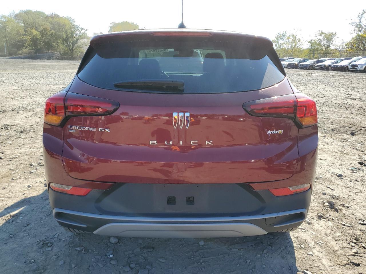 2025 BUICK Encore GX