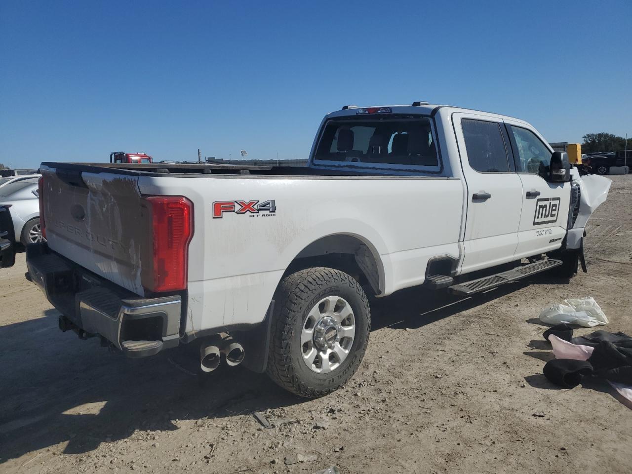 2024 FORD F-250