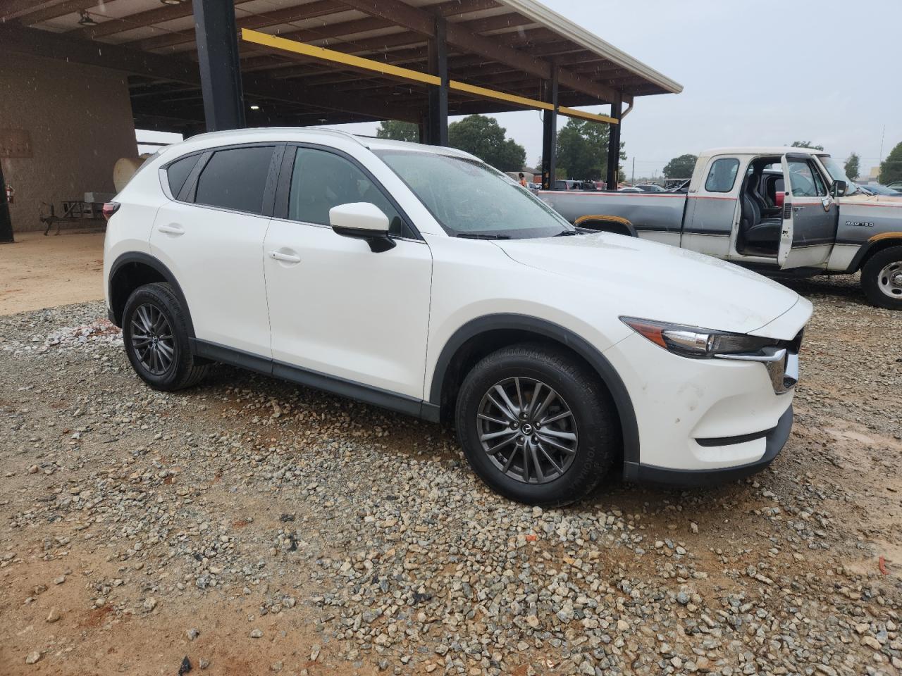2020 MAZDA CX-5