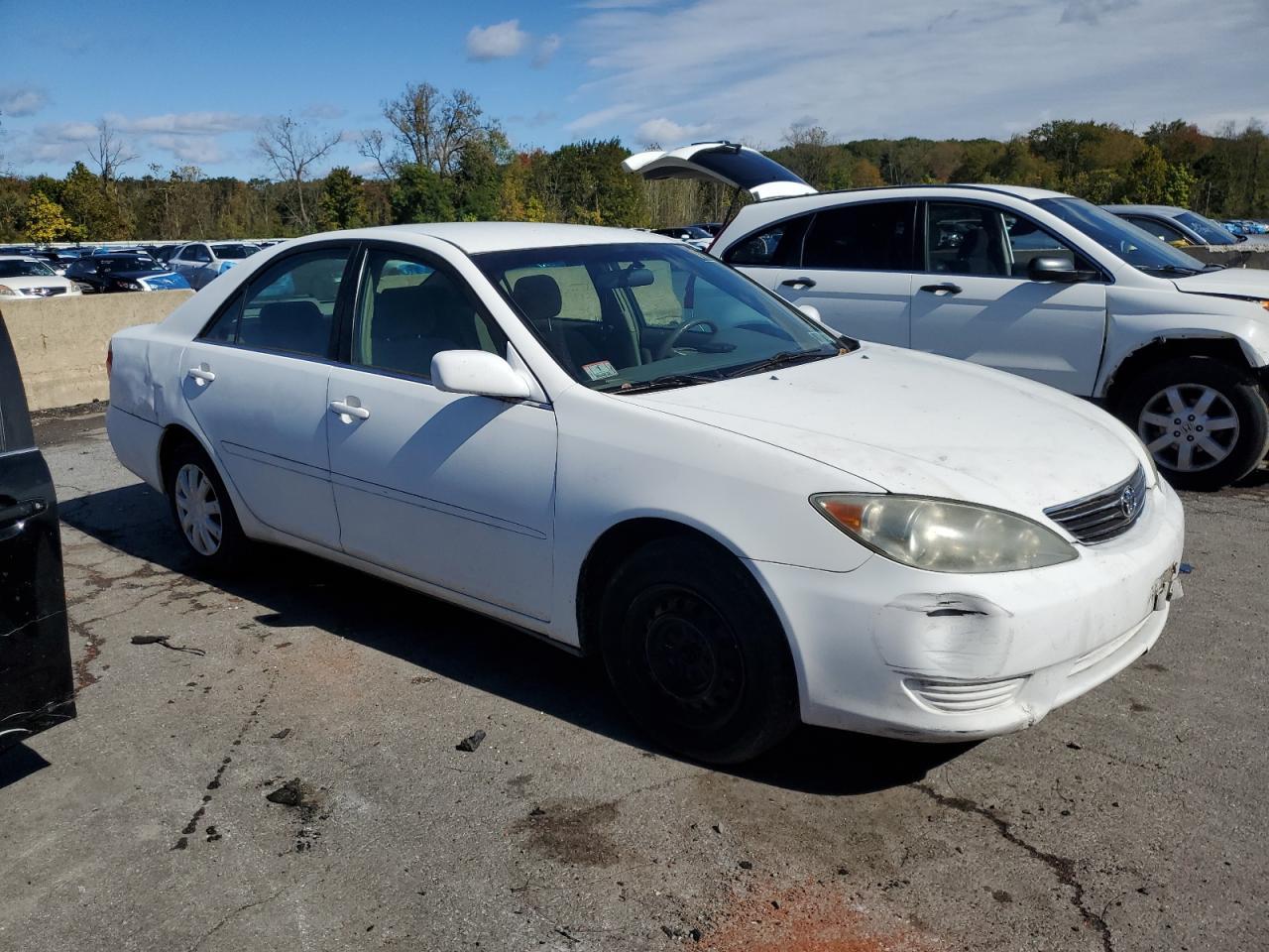 2005 TOYOTA CAMRY