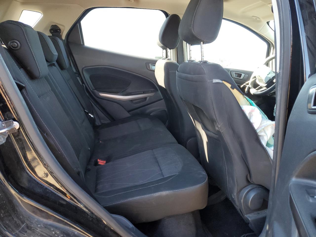 2021 FORD EcoSport