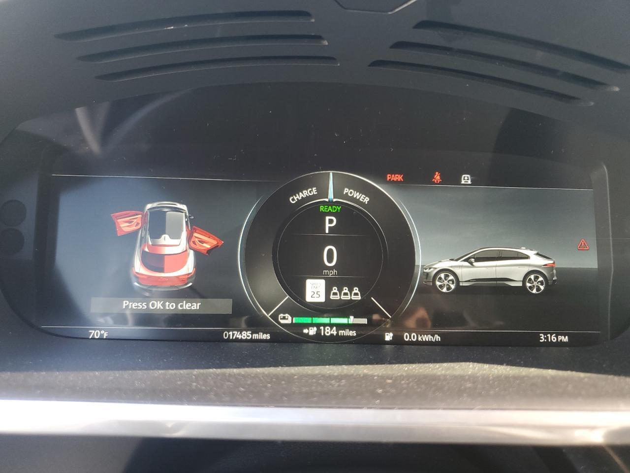 2023 JAGUAR I-Pace