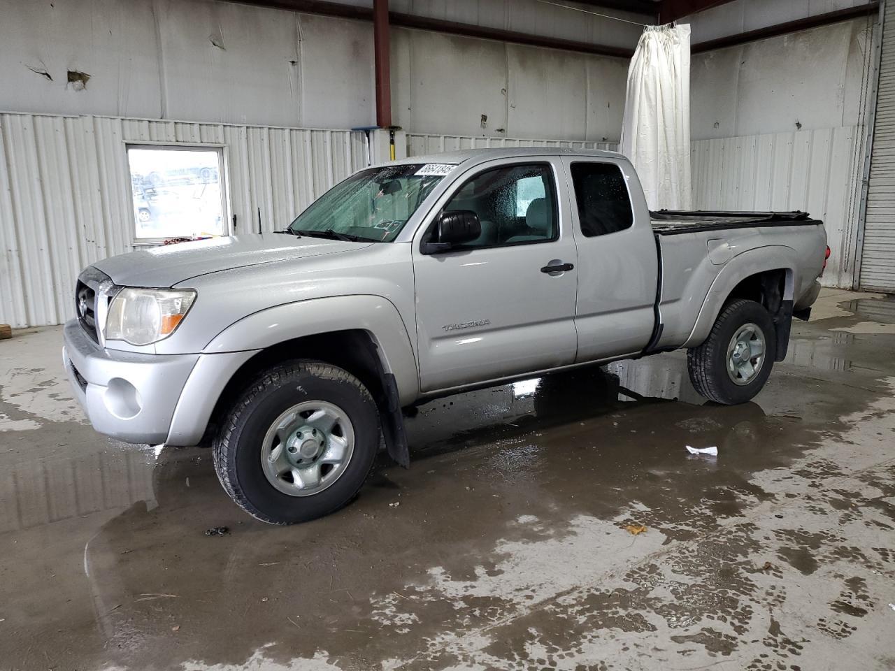 2007 TOYOTA TACOMA
