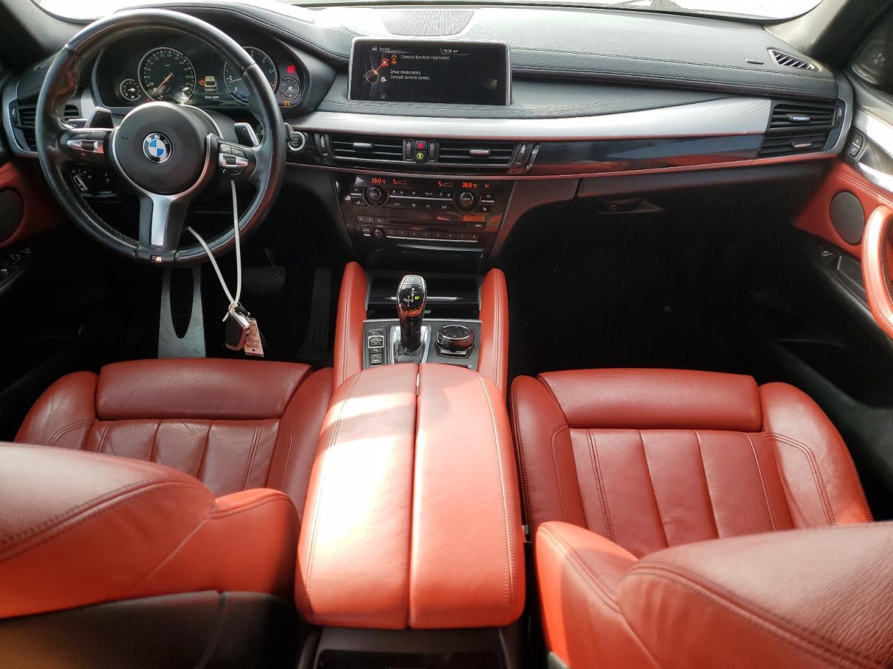 2015 BMW X6