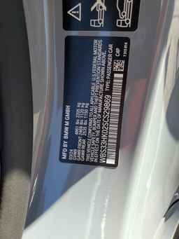 2025 BMW M4