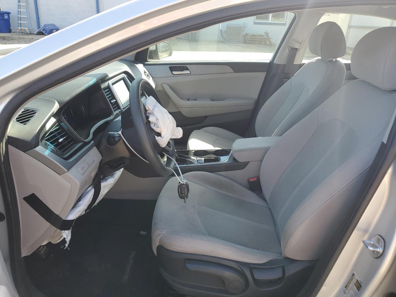 2019 HYUNDAI SONATA