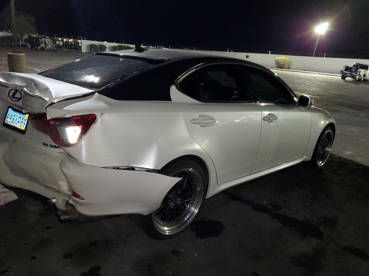 2010 LEXUS Is