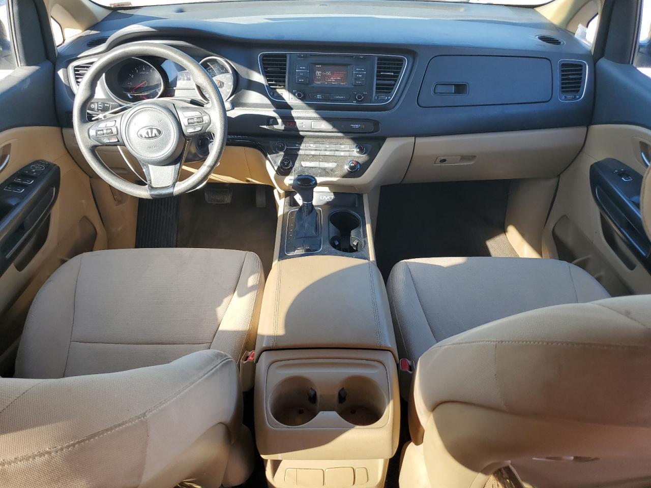 2015 KIA SEDONA