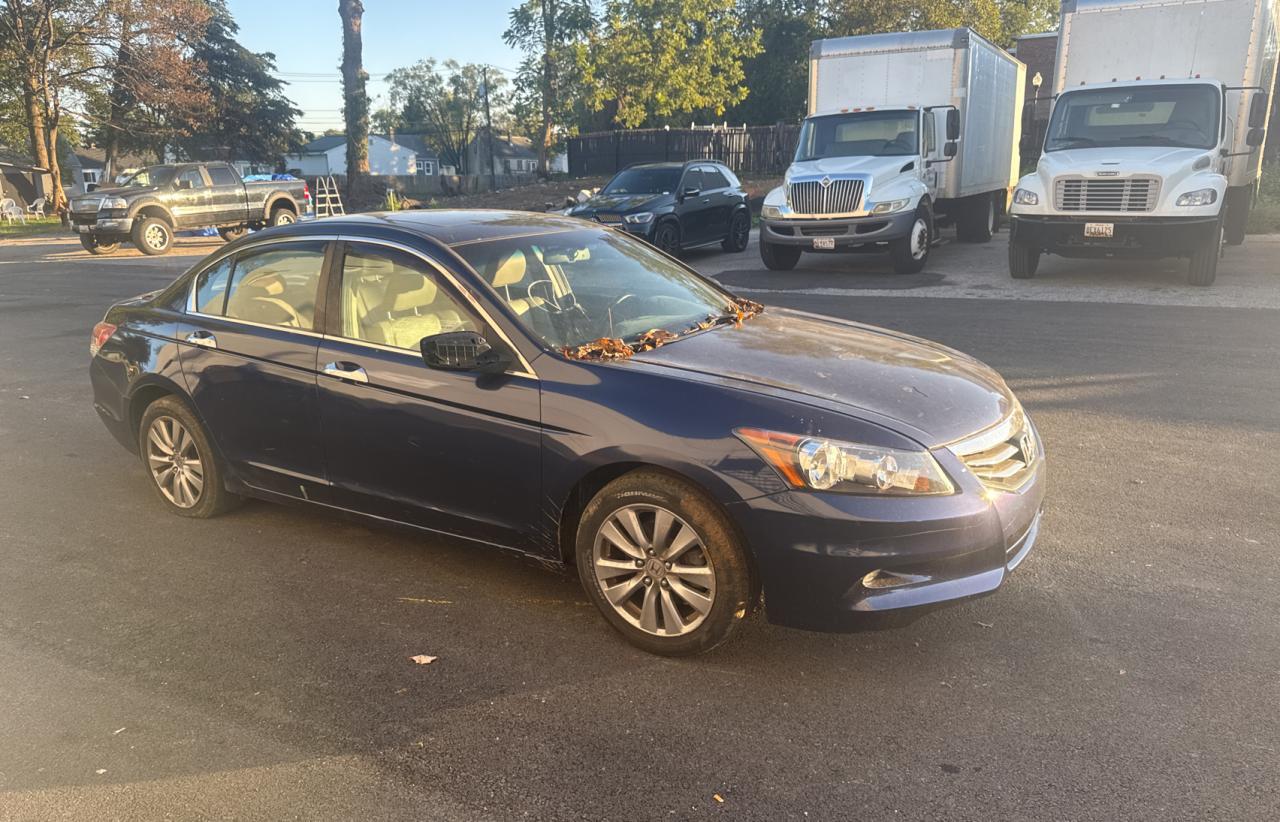 2012 HONDA ACCORD