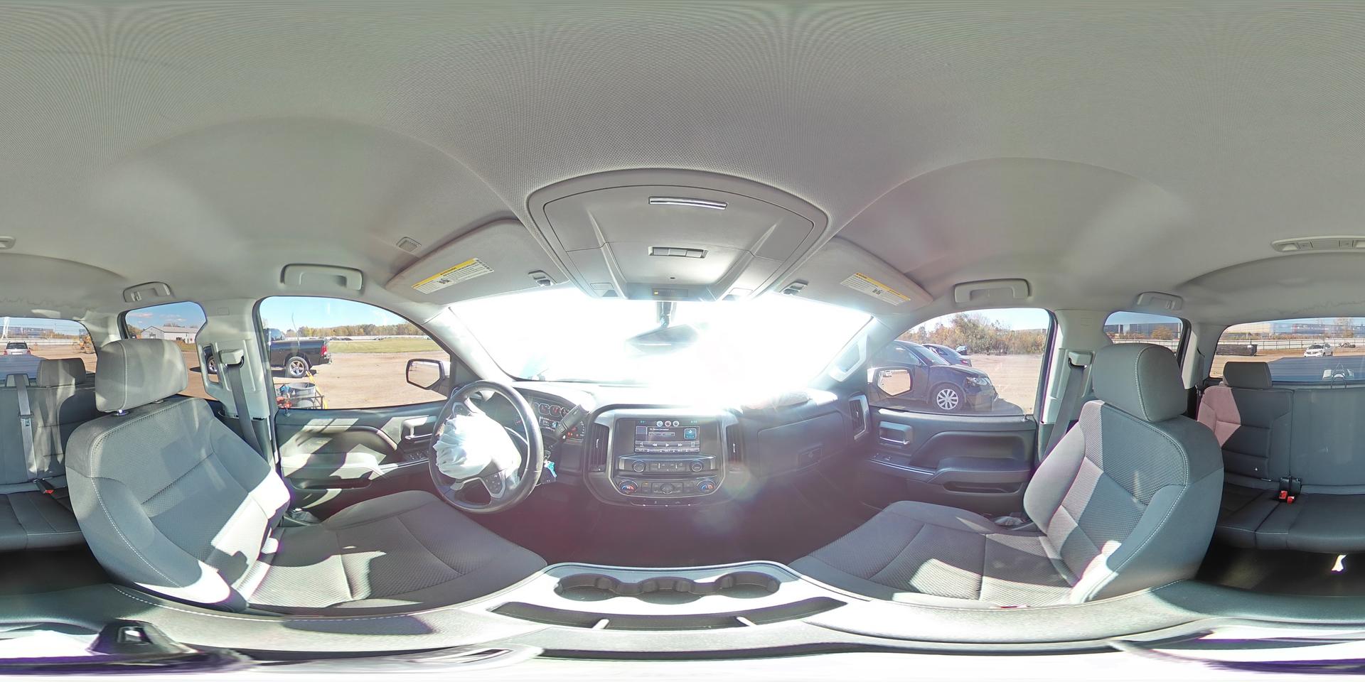 2016 CHEVROLET Silverado