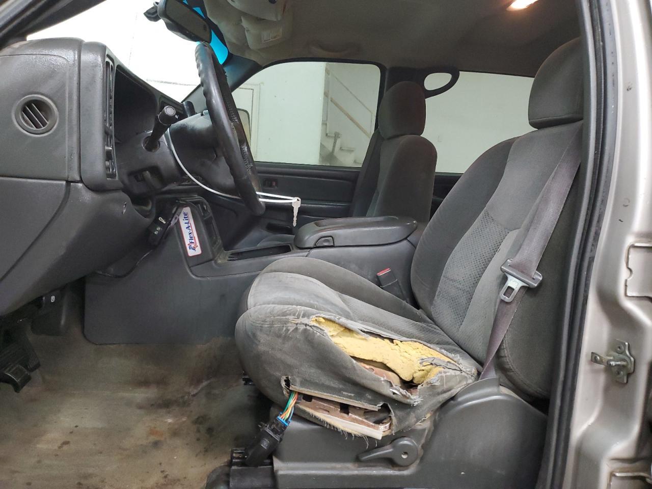 2004 CHEVROLET Silverado 2500