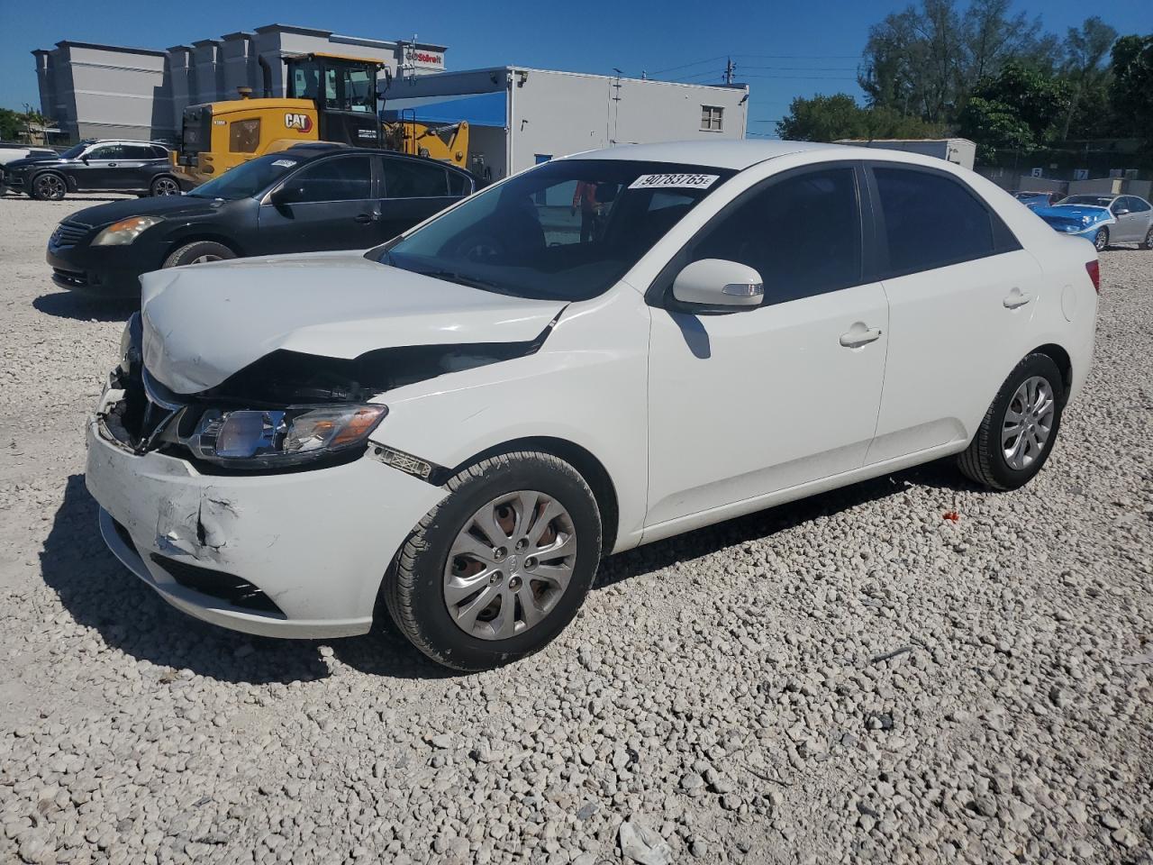 2010 KIA FORTE