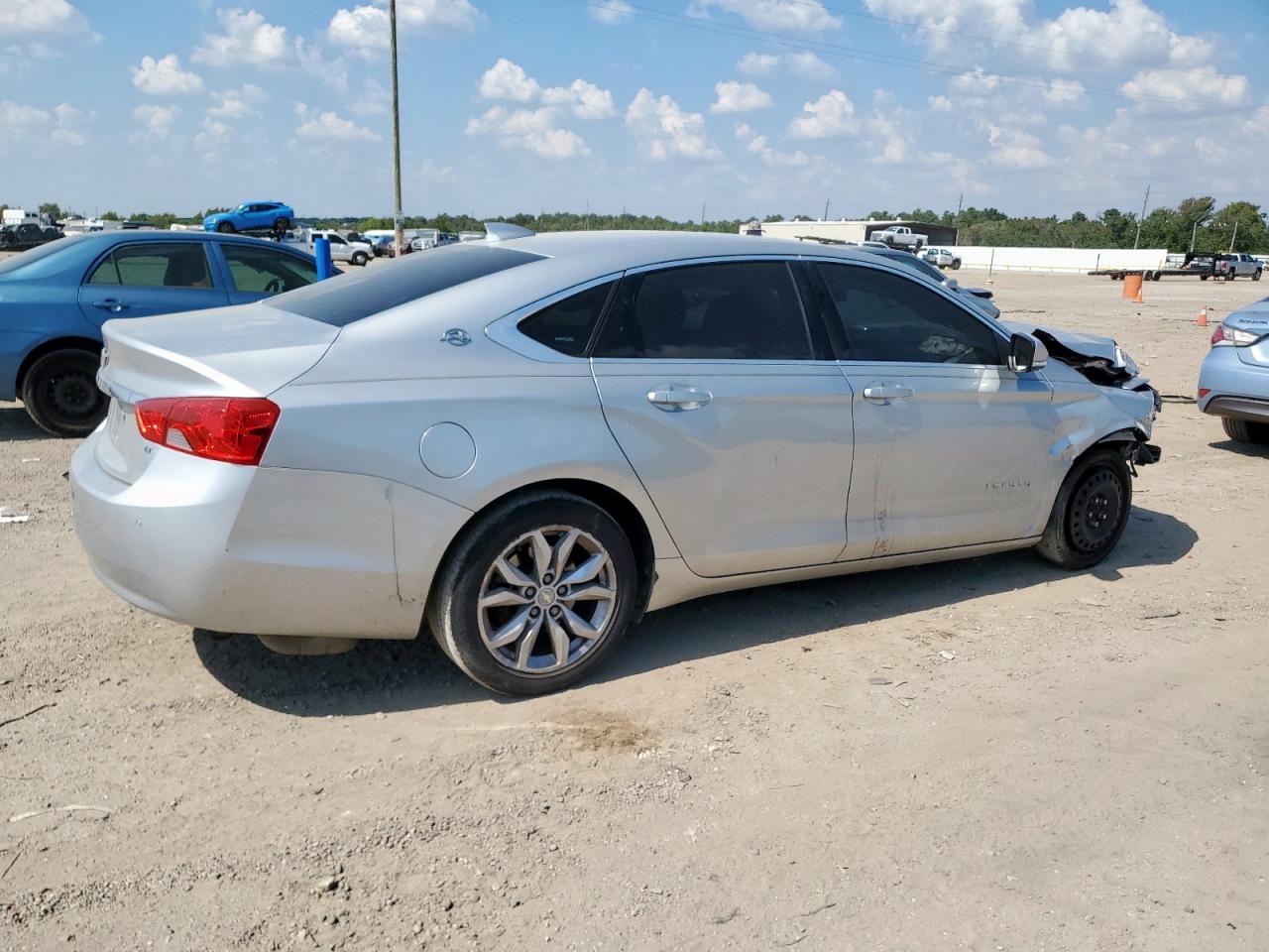 2016 CHEVROLET IMPALA