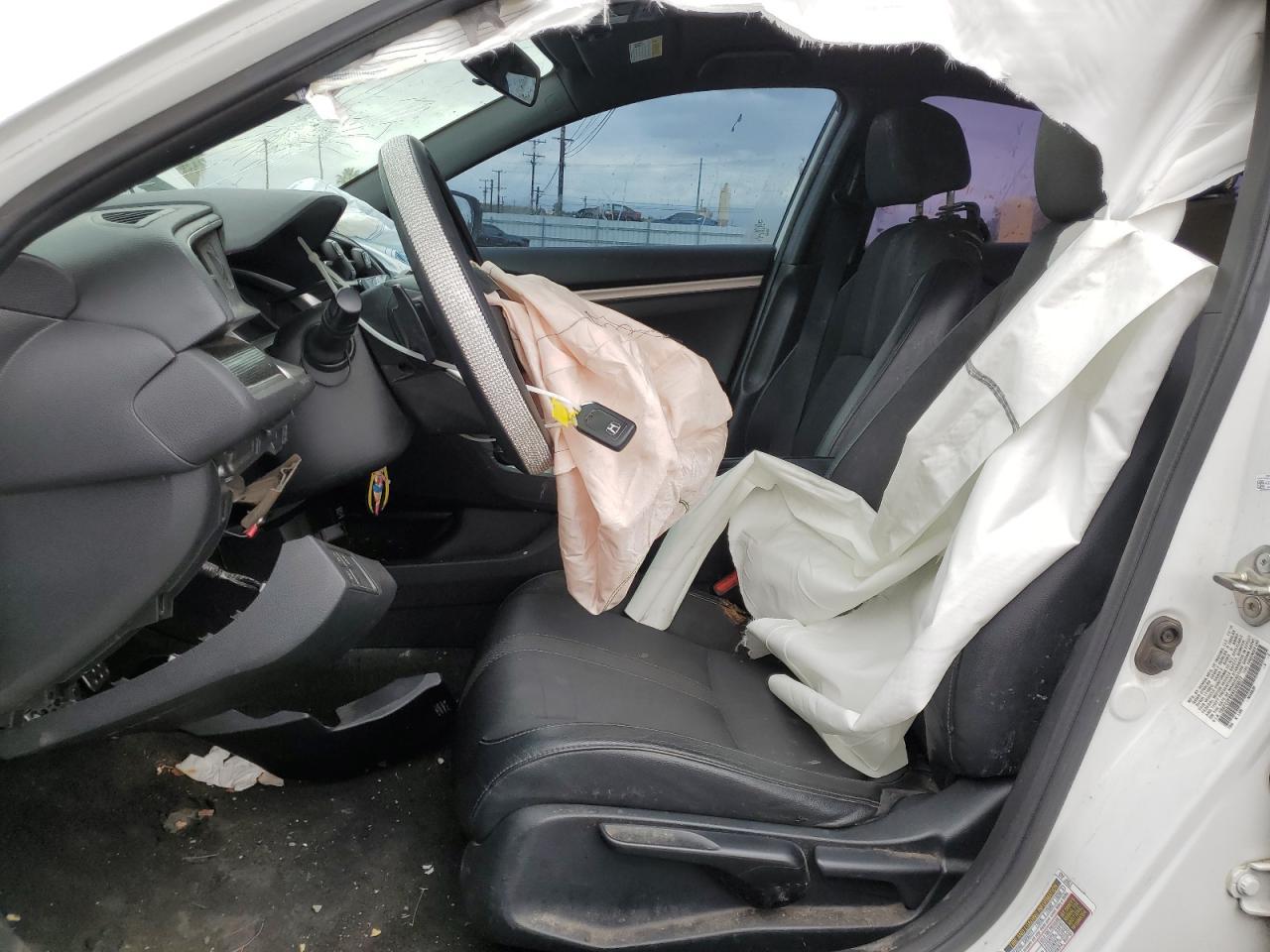 2019 HONDA CIVIC